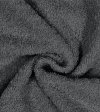 Bombay Dyeing Tulip Cotton Towel Grey Colour 75 Cm X 150 Cm Large Towel  - 75 Cm X 150 Cm