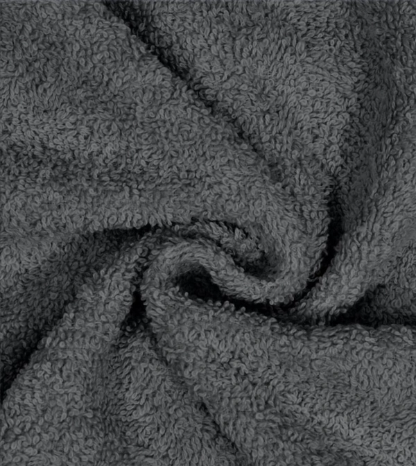 Bombay Dyeing Tulip Cotton Towel Grey Colour 75 Cm X 150 Cm Large Towel  - 75 Cm X 150 Cm