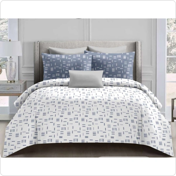 King Size Bedsheet Fitted Elastic Bed Sheet - 72 X 78