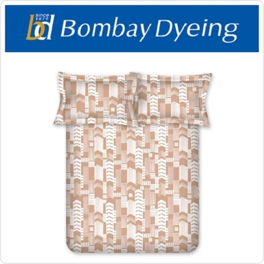 Bombay Dyeing Bed Sheet