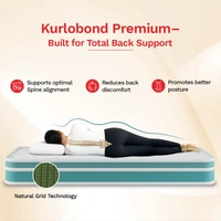 Kurlon Kurlobond Premium Mattress 7 Inch Thickness in Ahmedabad - 72 X 30, 7 Inch Thickness