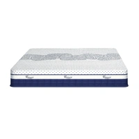 Centuary Hexa 8 Inch Mattress Memory Foam Pocket Spring Mattresses - 72 X 30