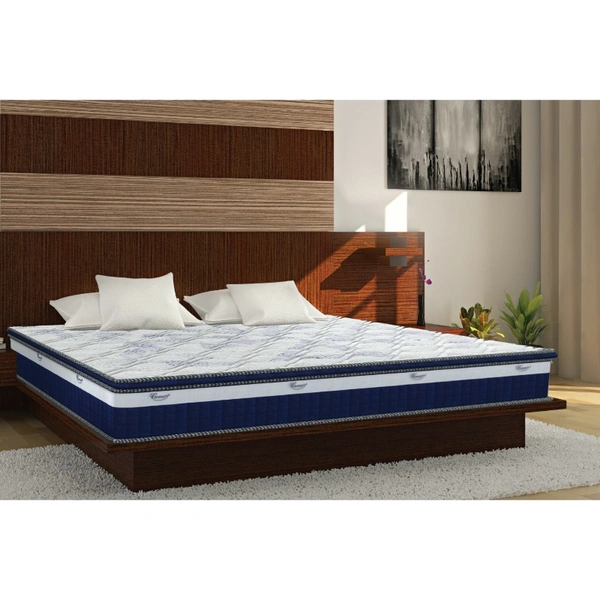 Centuary Endurance Pro 8" Pocket Spring Mattress - 72 X 30