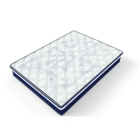 Centuary Endurance Pro 8" Pocket Spring Mattress - 72 X 30