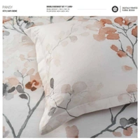 Ddecor D'Decor Icons King Size Bedsheet 5 Pcs Set Shop Online India - Pansy
