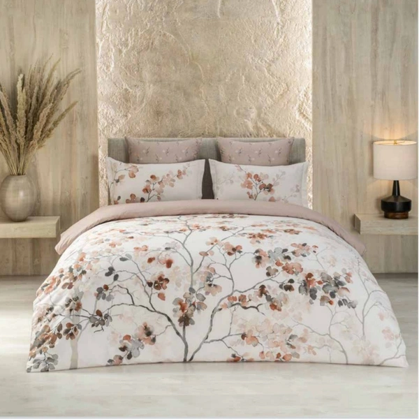 Ddecor D'Decor Icons King Size Bedsheet 5 Pcs Set Shop Online India - Pansy