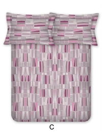 Bombay Dyeing King Size Bombay Dyeing Double bed Sheet Cotton Bedsheet 2.74 M x 2.74 M - 2.74 M X 2.74 M, Design B