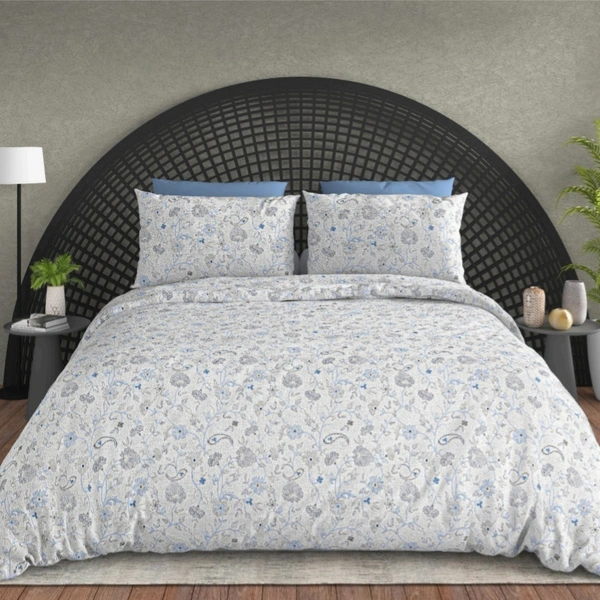 Single bedsheet with 2 pillow covers hotsell