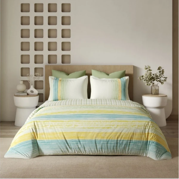 Ddecor Double Bed Cotton Bedsheets