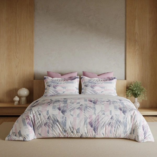 Ddecor Double Bed Cotton Bedsheets - 2.24 M X 2.74 M