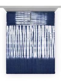 Ddecor King Size Cotton Bedsheets - 2.74 M X 2.74 M