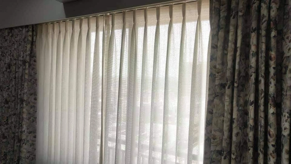 Customize Window Curtains in ahmedabad India  - Sheer Curtains