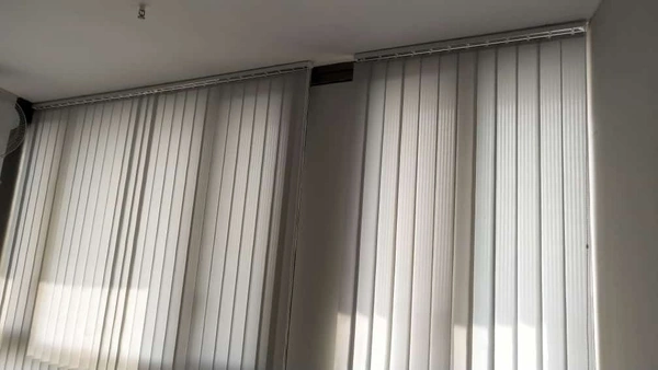 Vertical blinds Window Curtains in ahmedabad India  - Vertical Blinds