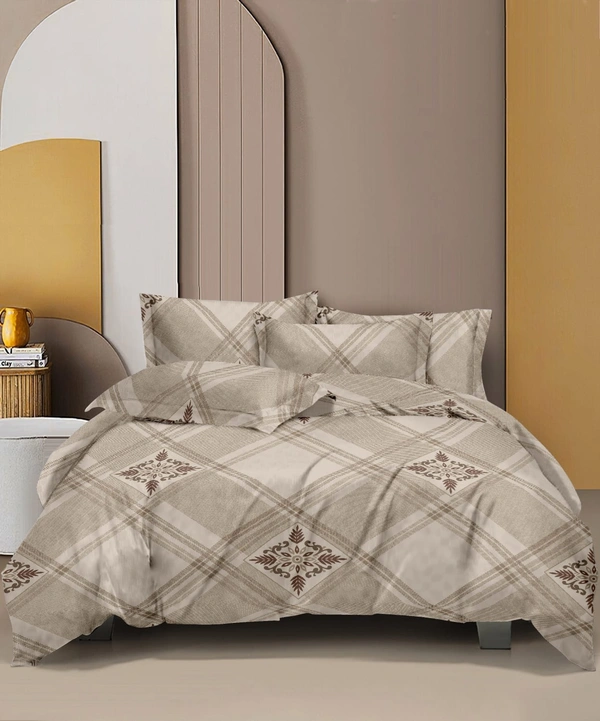 King Size Bed Sheet Double bedsheet In Ahmedabad Shop Online - 2.74 M X 2.74 M