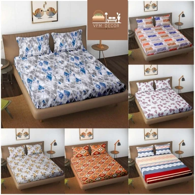 Double Bedsheet