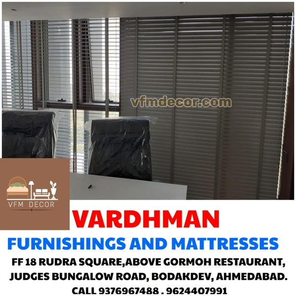 Wooden Blinds Roller Curtains in ahmedabad India at wholesale Price  - Wooden Roller Blinds