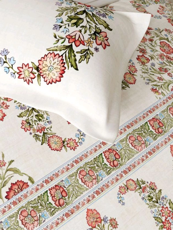 Ddecor King Size Bedsheet Double Bed Sheet