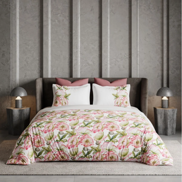 Ddecor D'decor Bed Sheet King Size Bedsheet Radiance Bedsheet  - 2.74 M X 2.74 M