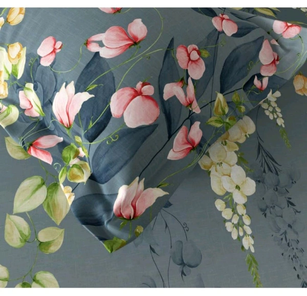 Ddecor D'decor Bed Sheet King Size Bedsheet Radiance Bedsheet  - 2.74 M X 2.74 M