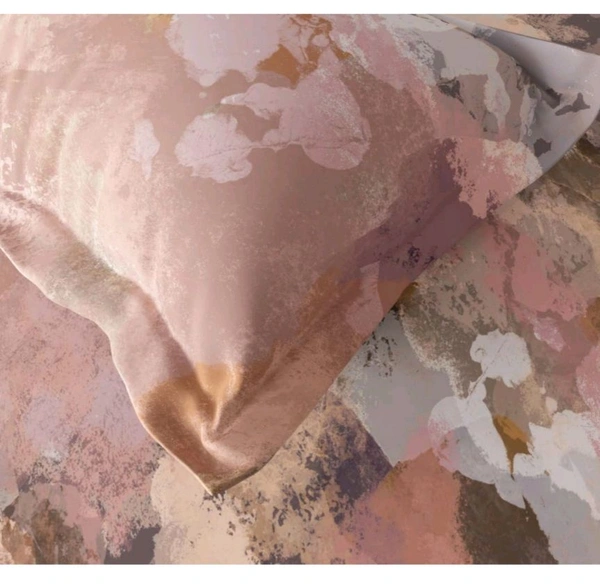 Ddecor King Size Bedsheet Double Bed Sheet  - 2.74 M X 2.74 M