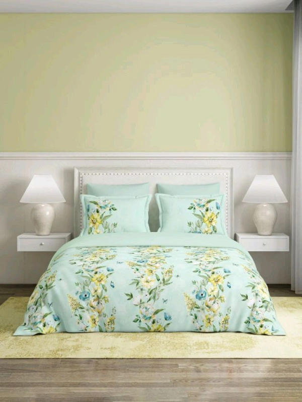 Ddecor King Size Bedsheet Double Bed Sheet