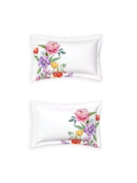 Ddecor King Size Bedsheet Double Bed Sheet  - 2.74 M X 2.74 M