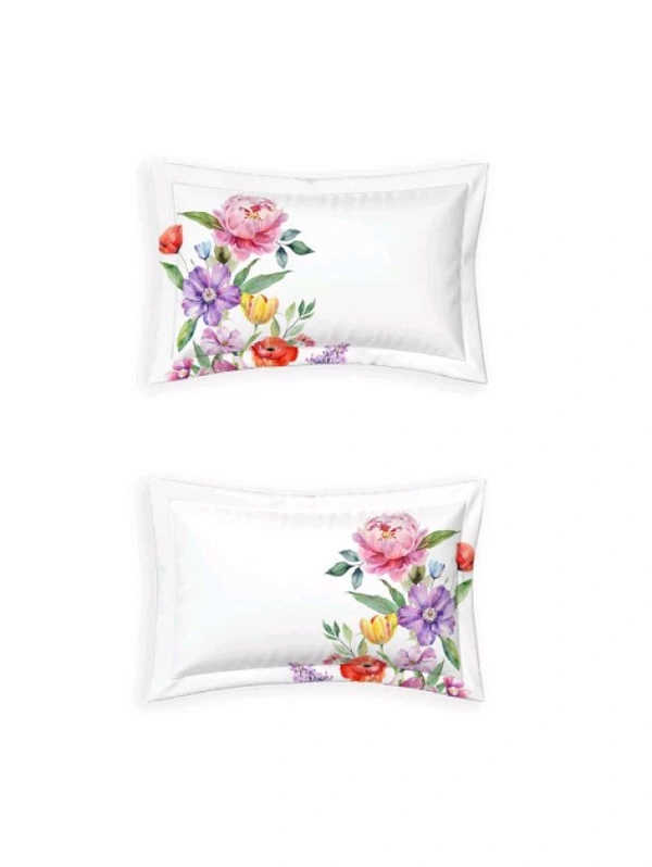 Ddecor King Size Bedsheet Double Bed Sheet  - 2.74 M X 2.74 M