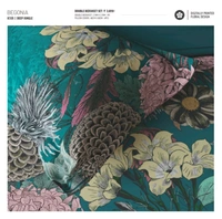 Ddecor King Size Cotton Bedsheets with 4 Pillow covers - 2.74 M X 2.74 M