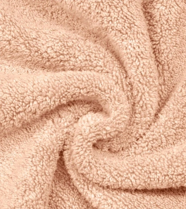 Bombay Dyeing Super Ultrx Towel Cotton Peach 650 Gsm Super Ultrx Bath Towel 75 Cm X 150 Cm - 75 Cm X 150 Cm