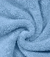 Bombay Dyeing Super Ultrx Towel Cotton Blue 650 Gsm Super Ultrx Bath Towel 75 Cm X 150 Cm - 75 Cm X 150 Cm