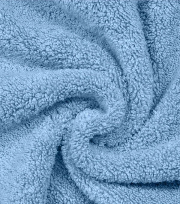 Bombay Dyeing Super Ultrx Towel Cotton Blue 650 Gsm Super Ultrx Bath Towel 75 Cm X 150 Cm - 75 Cm X 150 Cm