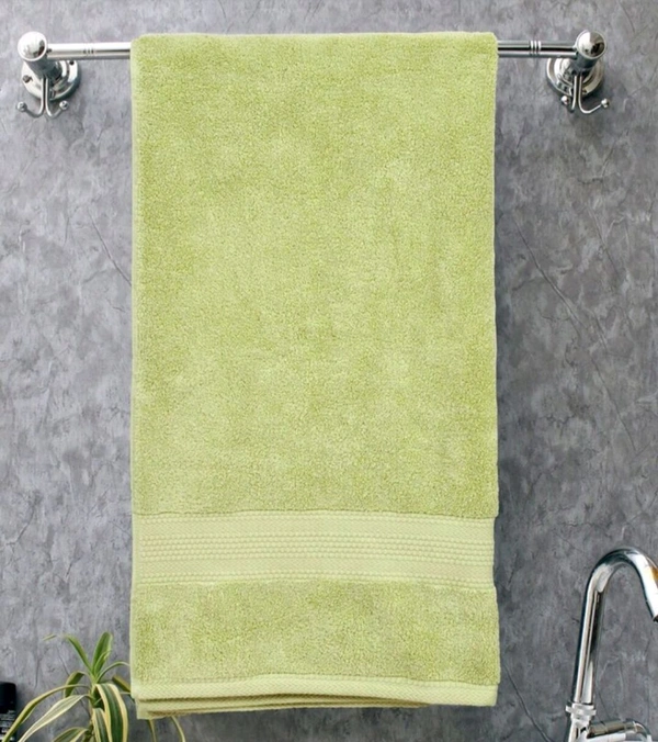 Bombay Dyeing Super Ultrx Towel Cotton  650 Gsm Super Ultrx Bath Towel 75 Cm X 150 Cm - 75 Cm X 150 Cm