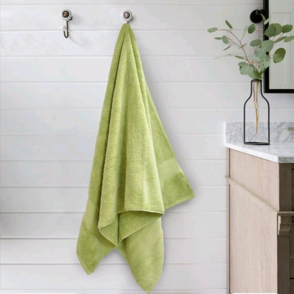 Bombay Dyeing Super Ultrx Towel Cotton  650 Gsm Super Ultrx Bath Towel 75 Cm X 150 Cm - 75 Cm X 150 Cm