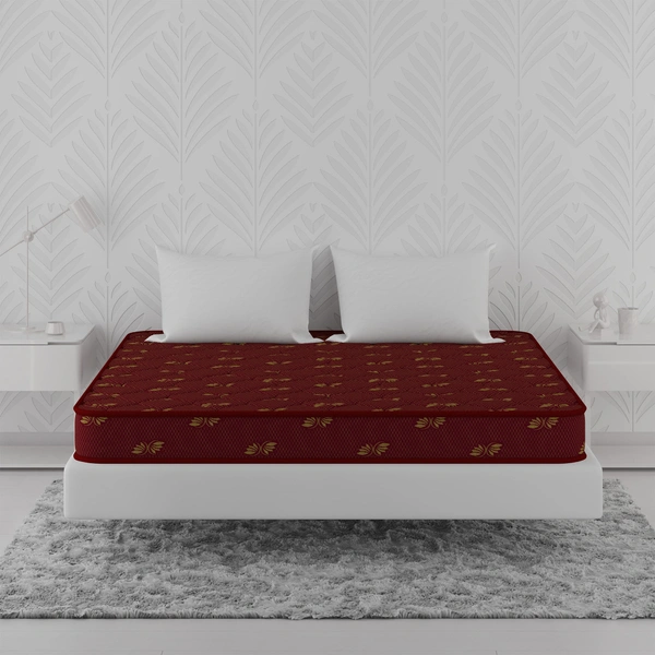 Kurlon Mattress Kurlobond 6 Inch Mattress Best Coir Mattress - 78 X 72, 6 Inch Thickness