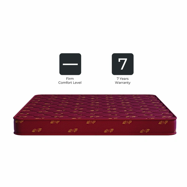 Kurlon Mattress Kurlobond 6 Inch Mattress Best Coir Mattress - 78 X 72, 6 Inch Thickness
