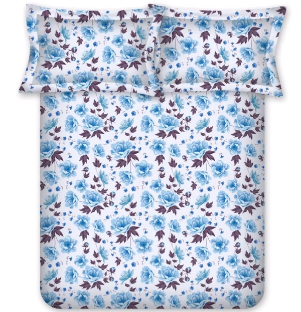 Bombay Dyeing King Size Bed Sheet Double bedsheet In Ahmedabad Shop Online - 2.74 M X 2.74 M