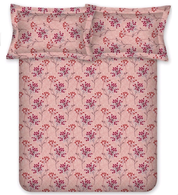 Bombay Dyeing King Size Bed Sheet Double bedsheet In Ahmedabad Shop Online - 2.74 M X 2.74 M