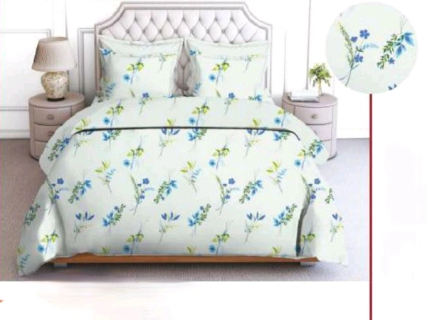 King Size Bed Sheet Double bedsheet In Ahmedabad Shop Online - 2.74 M X 2.74 M
