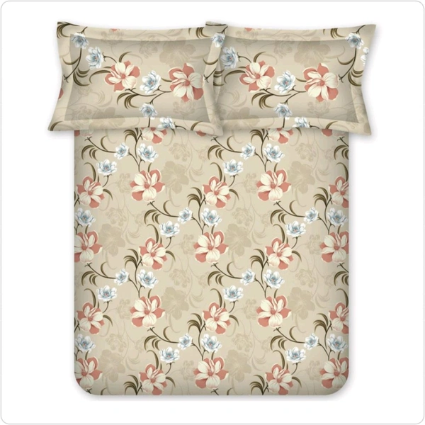 Bombay Dyeing King Size Bed Sheet Double bedsheet In Ahmedabad Shop Online - 2.74 M X 2.74 M