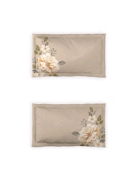 Ddecor King Size Cotton Bedsheets - 2.74 M X 2.74 M