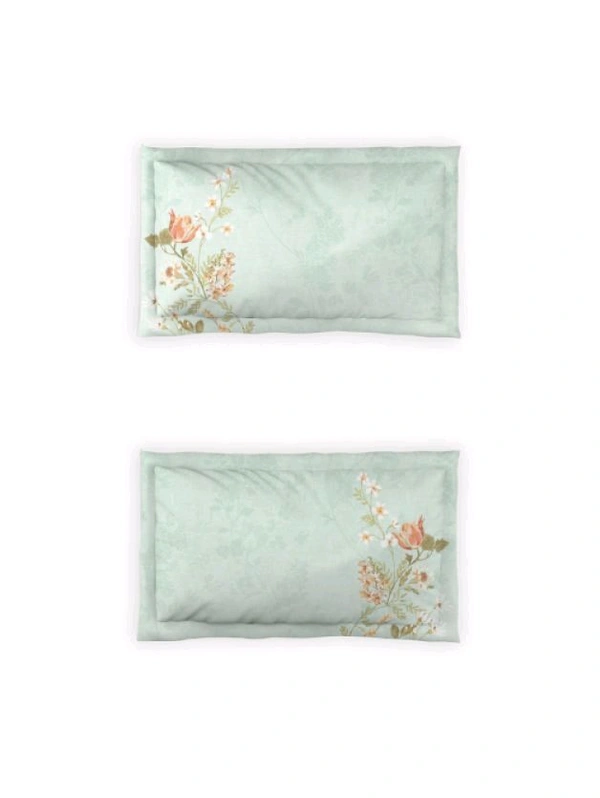 Ddecor King Size Cotton Bedsheets - 2.74 M X 2.74 M