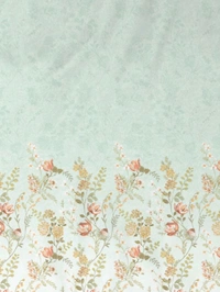 Ddecor King Size Cotton Bedsheets - 2.74 M X 2.74 M