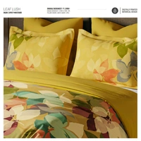 Ddecor King Size Cotton Bedsheets - 2.74 M X 2.74 M