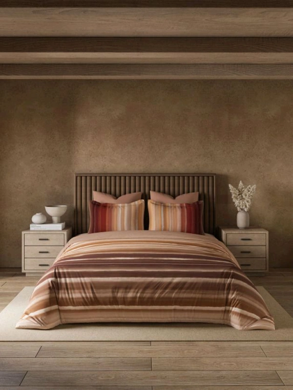 Ddecor King Size Cotton Bedsheets - 2.74 M X 2.74 M