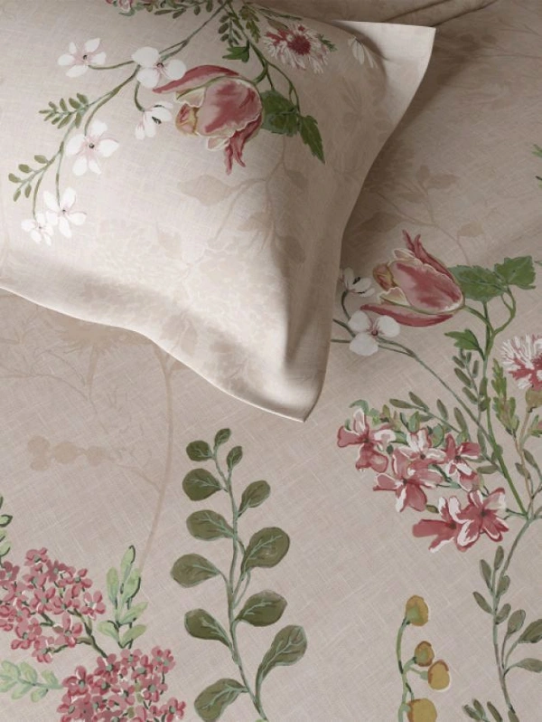 Ddecor King Size Cotton Bedsheets - 2.74 M X 2.74 M