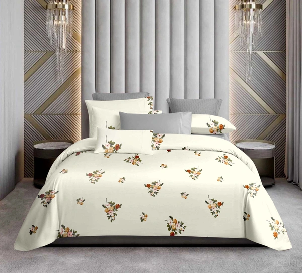 Super King Size Bedsheets 120 inch x 120 inch - 3.00 X 3.00 Mtr