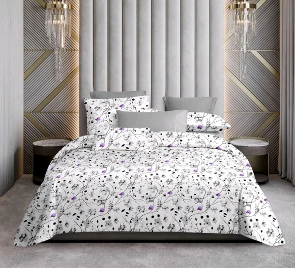 Super King Size Bedsheets 120 inch x 120 inch - 3.00 X 3.00 Mtr