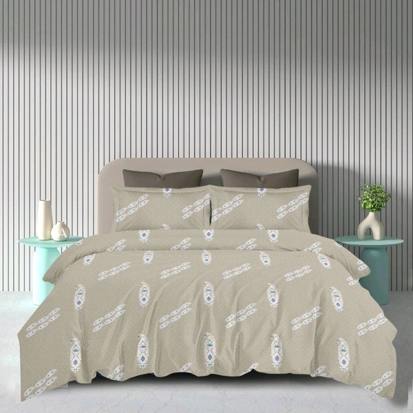  Super King Size Bedsheets 120 inch x 120 inch - 3.00 M X 3.00 M