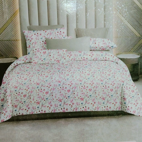 Super King Size Bedsheets 120 inch x 120 inch - 3.00 X 3.00 Mtr