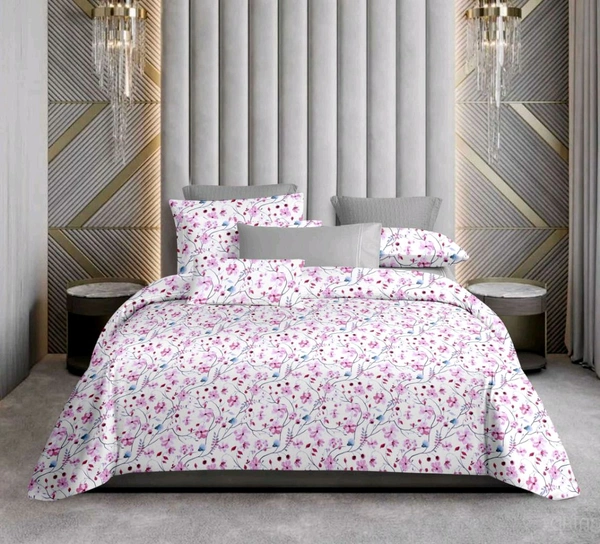 Super King Size Bedsheets 120 inch x 120 inch - 3.00 X 3.00 Mtr